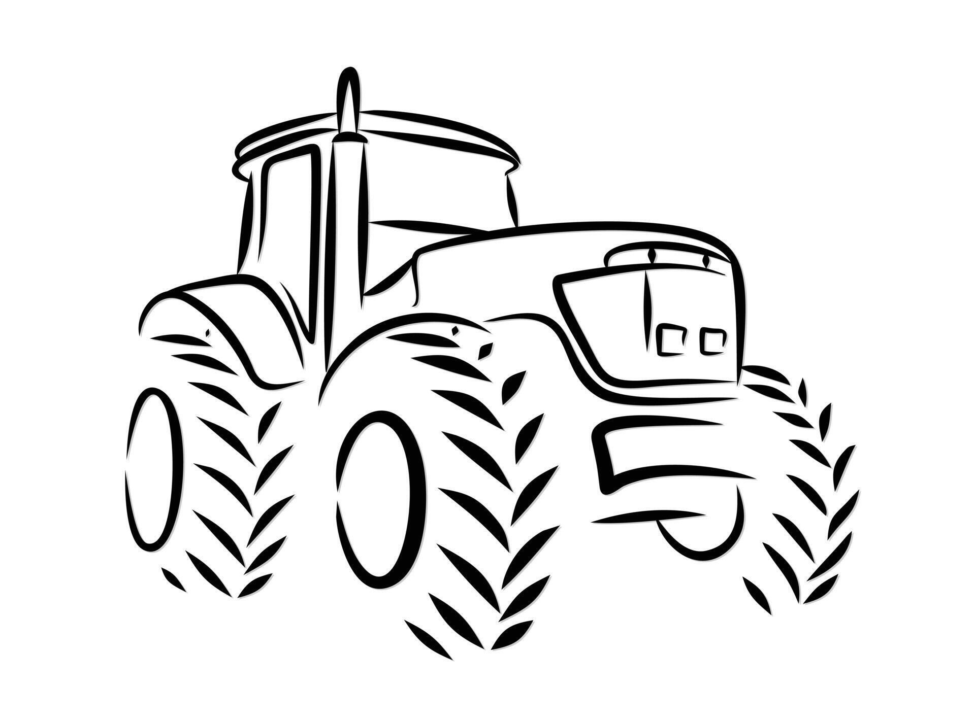 tractor